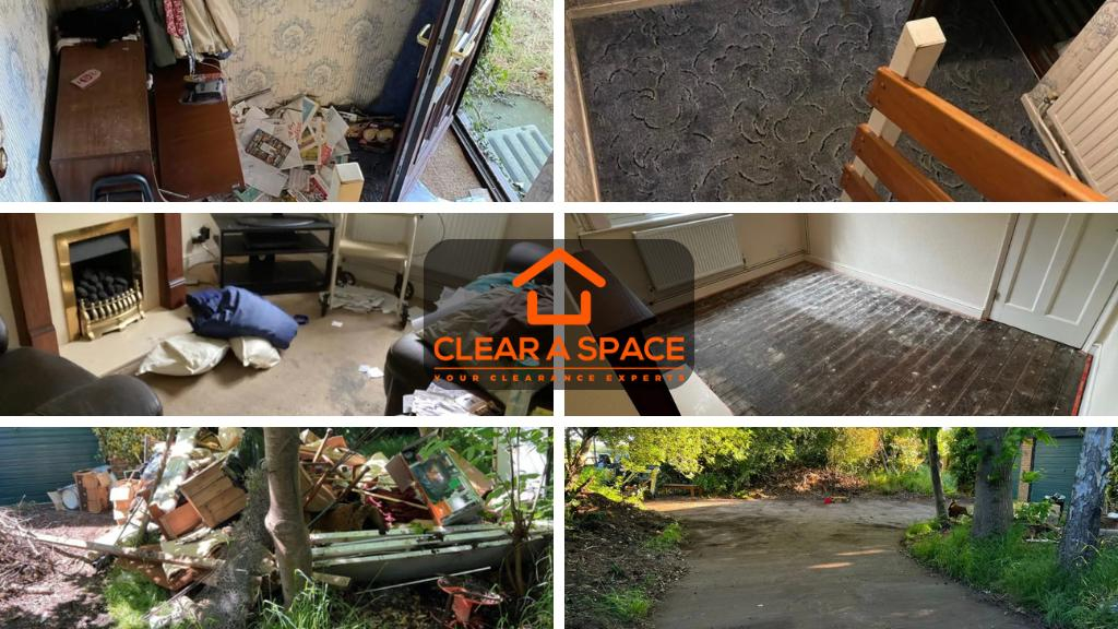 Cover photo of Clear A Space